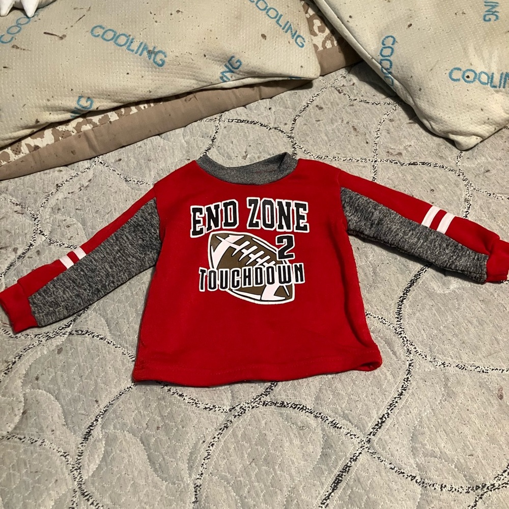 Vintage Toddler Sweatshirt